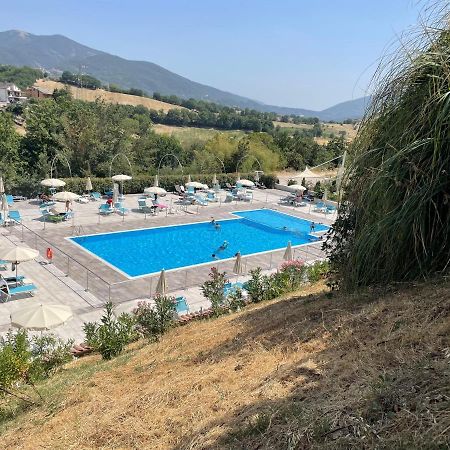 Il Pozzo Country House Collescipoli 外观 照片