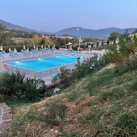 Il Pozzo Country House Collescipoli 外观 照片