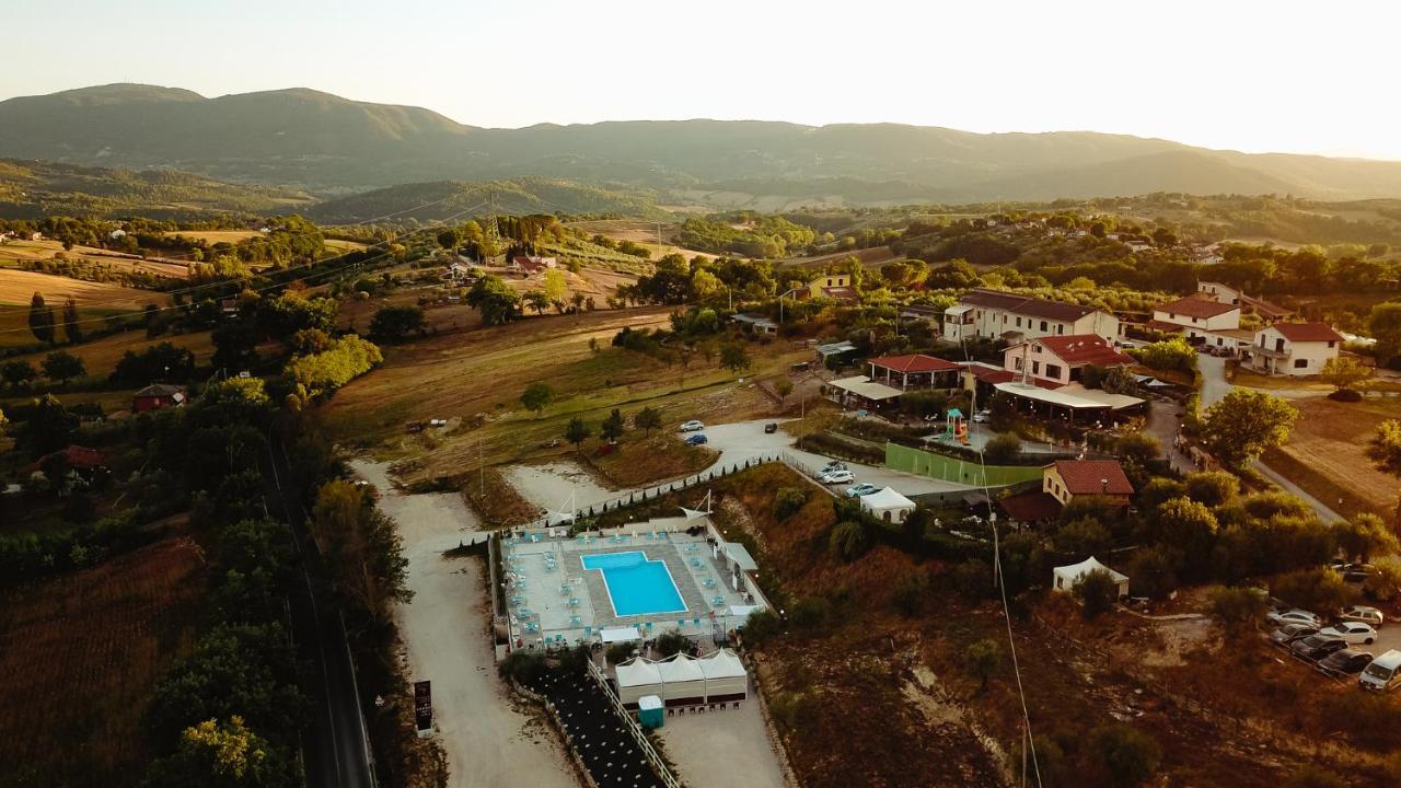 Il Pozzo Country House Collescipoli 外观 照片