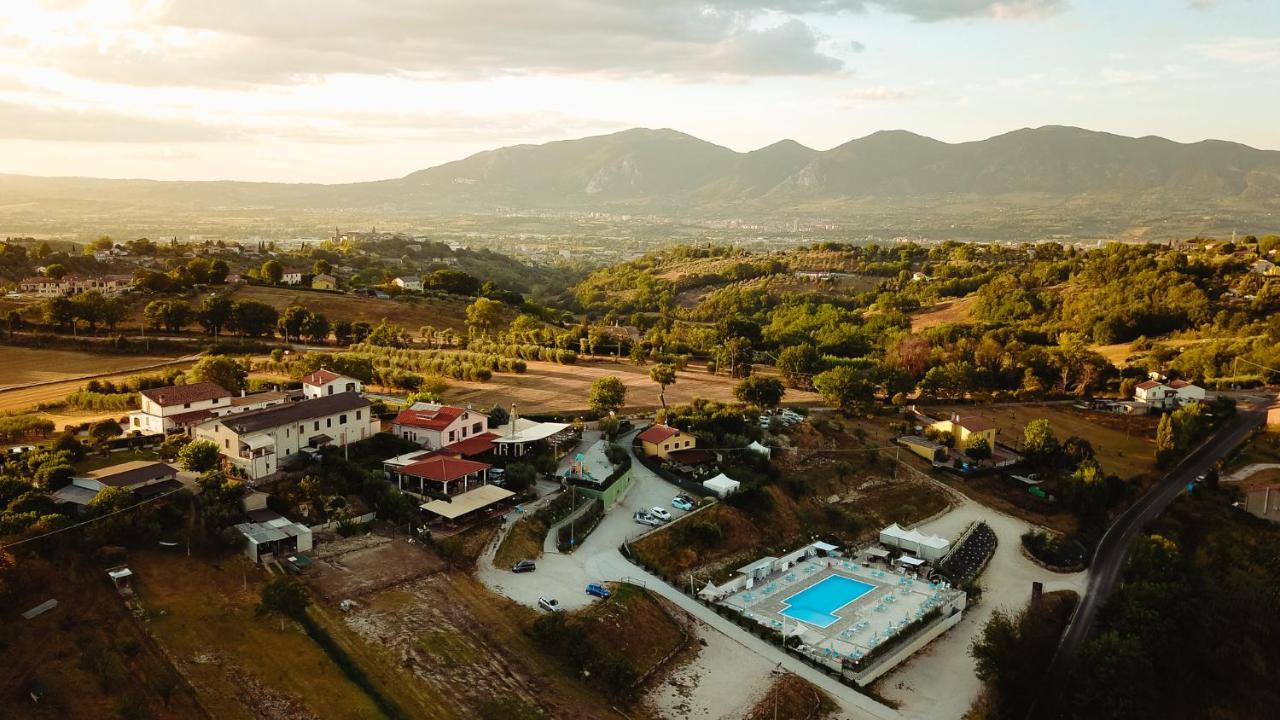 Il Pozzo Country House Collescipoli 外观 照片