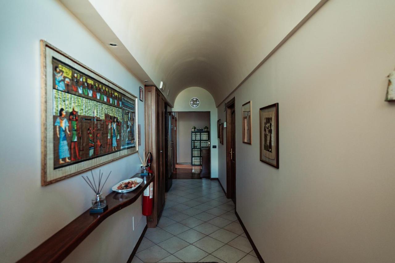 Il Pozzo Country House Collescipoli 外观 照片