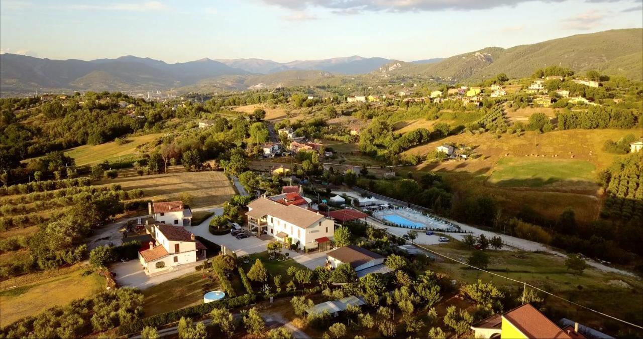 Il Pozzo Country House Collescipoli 外观 照片