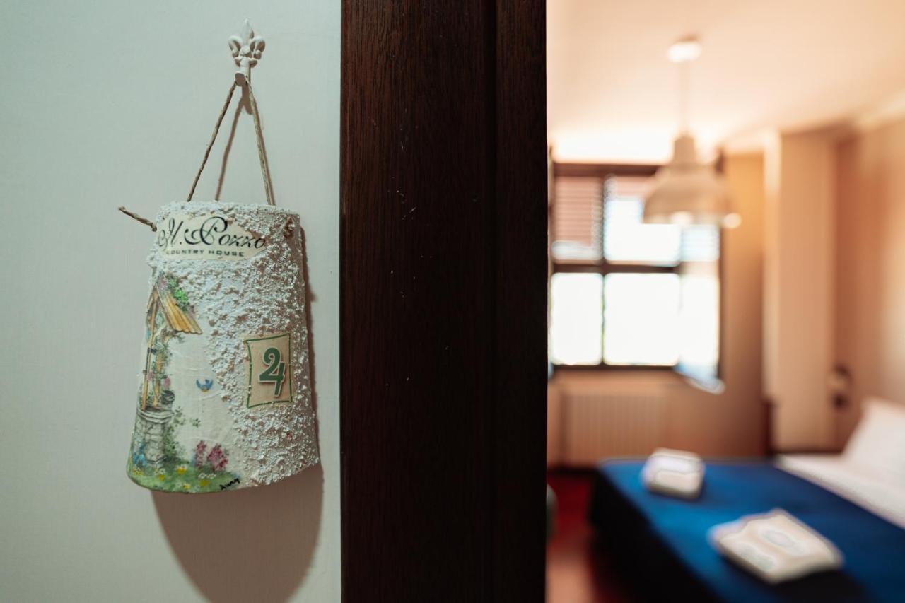 Il Pozzo Country House Collescipoli 外观 照片