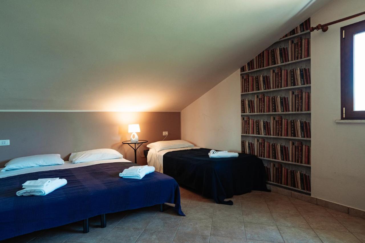 Il Pozzo Country House Collescipoli 外观 照片