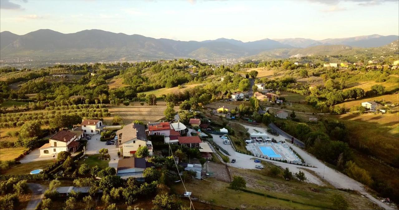 Il Pozzo Country House Collescipoli 外观 照片