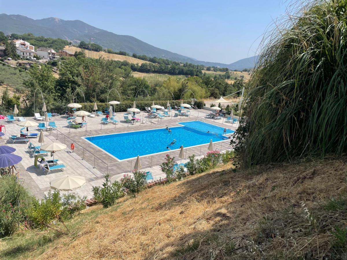 Il Pozzo Country House Collescipoli 外观 照片