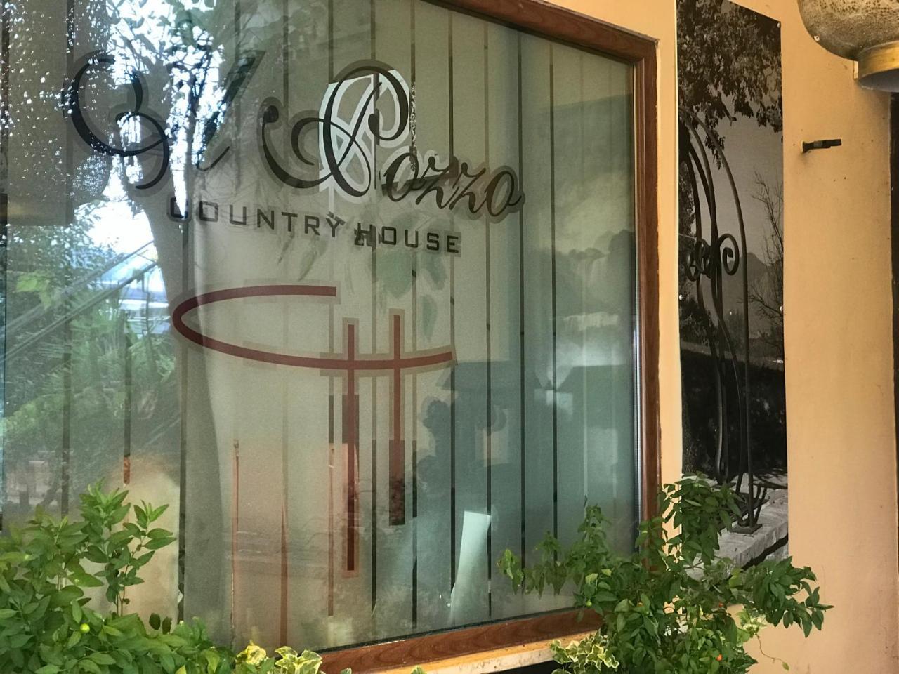Il Pozzo Country House Collescipoli 外观 照片